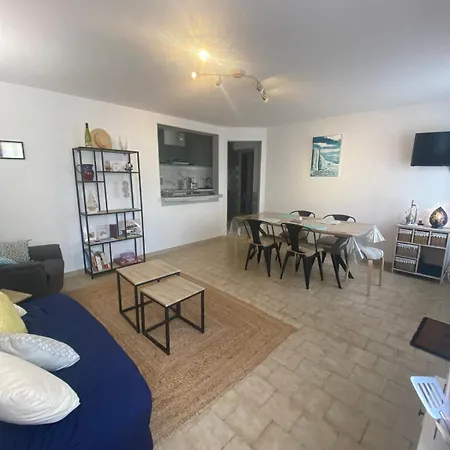 Apartmán Ad18 - L'escale Aultoise Chez Hugo *