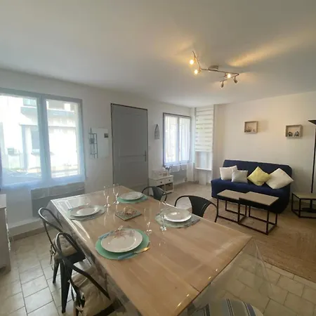 Apartmán Ad18 - L'escale Aultoise Chez Hugo