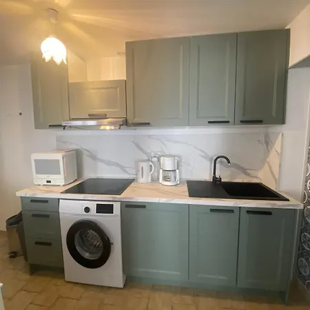 Ad18 - L'escale Aultoise Chez Hugo Apartmán *