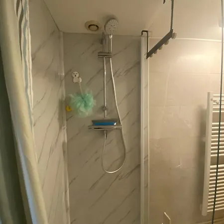 Apartmán Ad18 - L'escale Aultoise Chez Hugo Ault