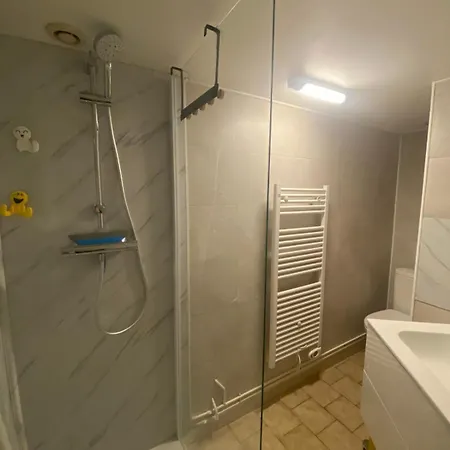 Ad18 - L'escale Aultoise Chez Hugo Apartmán Ault