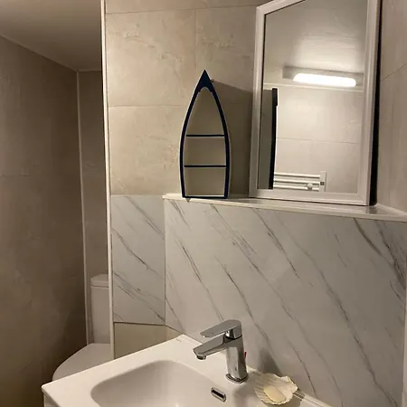 Ad18 - L'escale Aultoise Chez Hugo Apartmán