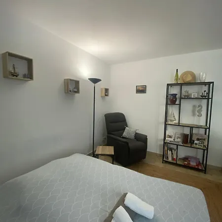 Apartmán Ad18 - L'escale Aultoise Chez Hugo *