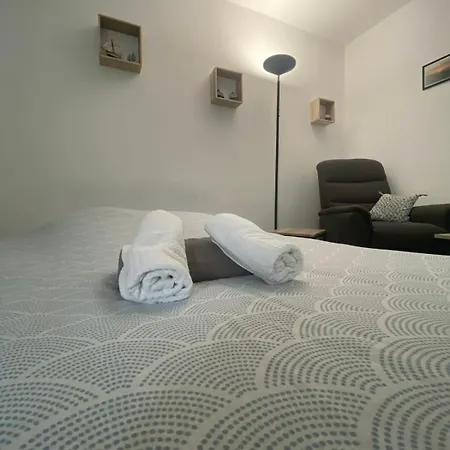 Ad18 - L'escale Aultoise Chez Hugo Apartmán