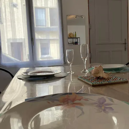 Ad18 - L'escale Aultoise Chez Hugo Apartmán *