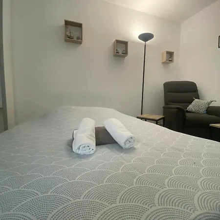 Apartmán Ad18 - L'escale Aultoise Chez Hugo