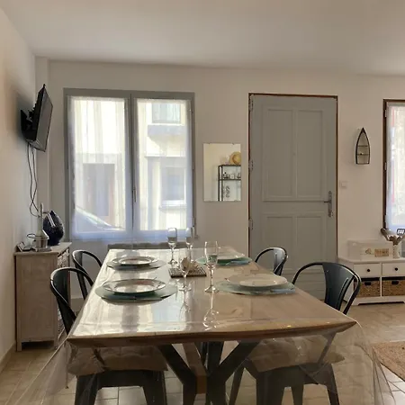 Apartmán Ad18 - L'escale Aultoise Chez Hugo *