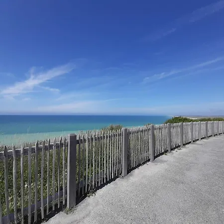Apartmán Ad18 - L'escale Aultoise Chez Hugo *