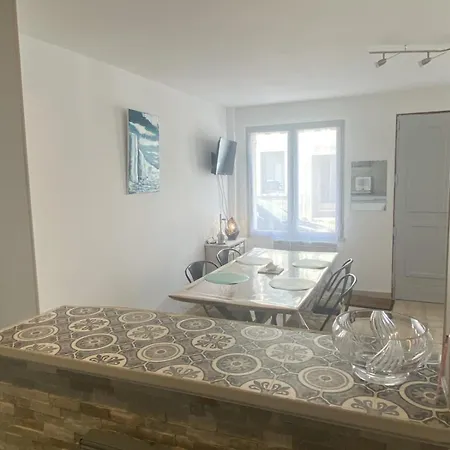 Apartmán Ad18 - L'escale Aultoise Chez Hugo Ault