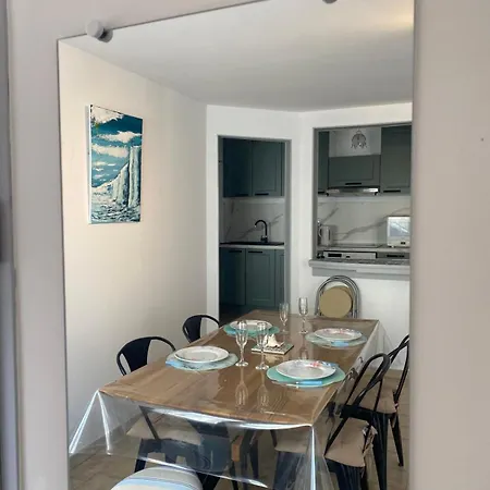 Ad18 - L'escale Aultoise Chez Hugo Apartmán Ault
