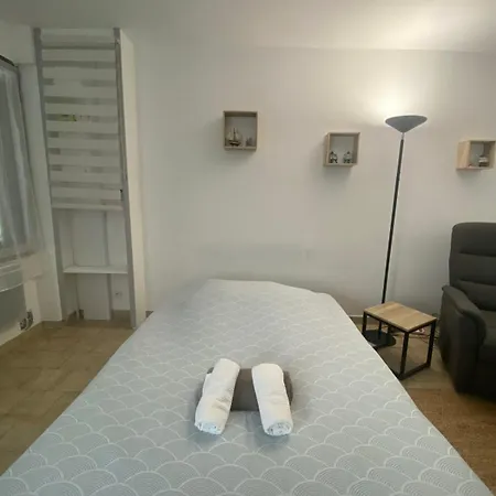 Ad18 - L'escale Aultoise Chez Hugo Apartmán *