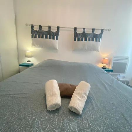 Apartmán Ad18 - L'escale Aultoise Chez Hugo Ault