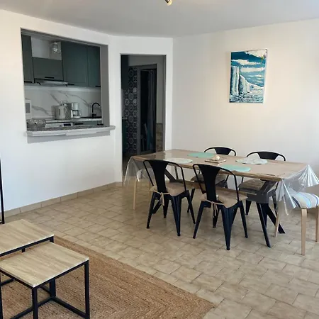 Ad18 - L'escale Aultoise Chez Hugo Apartmán Ault