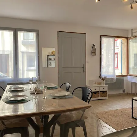 Ad18 - L'escale Aultoise Chez Hugo Apartmán