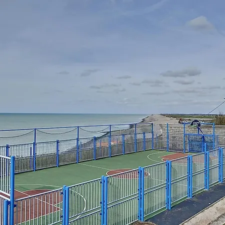 Apartmán Ad18 - L'escale Aultoise Chez Hugo Ault