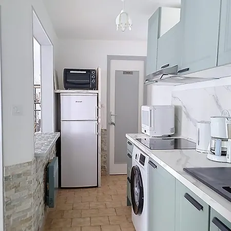 Ad18 - L'escale Aultoise Chez Hugo Apartment