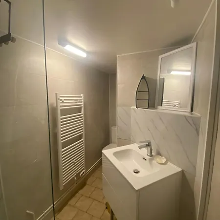 Apartment Ad18 - L'escale Aultoise Chez Hugo