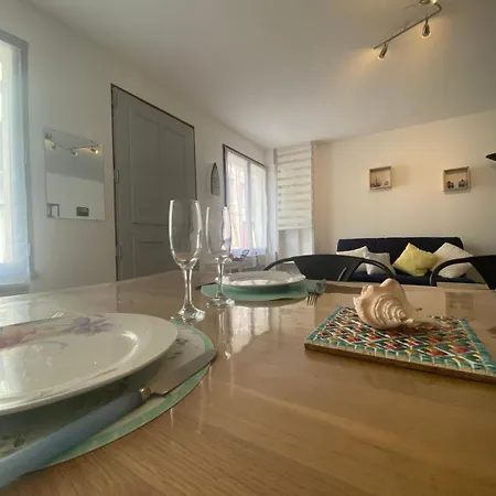 Ad18 - L'escale Aultoise Chez Hugo Apartment
