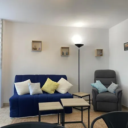 Ad18 - L'escale Aultoise Chez Hugo Apartment *